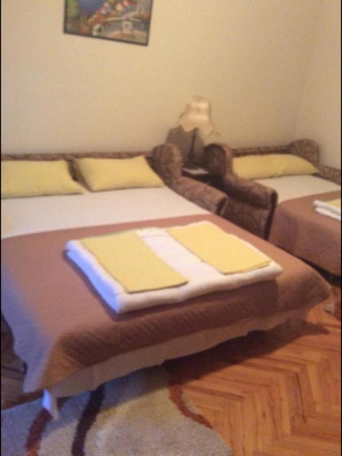 Apartment Stana Petrovac Dış mekan fotoğraf