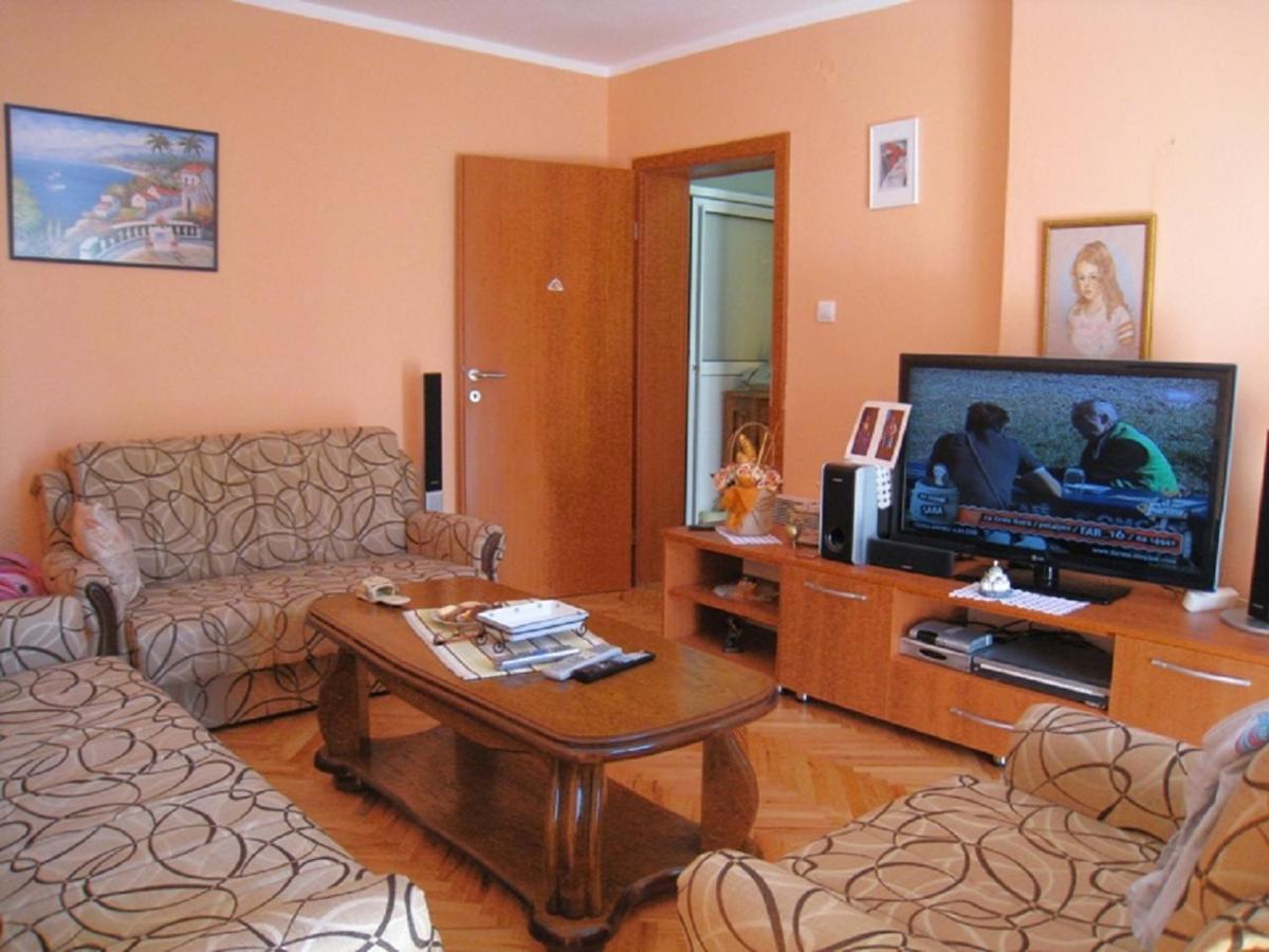 Apartment Stana Petrovac Dış mekan fotoğraf