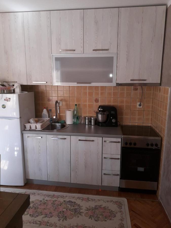 Apartment Stana Petrovac Dış mekan fotoğraf