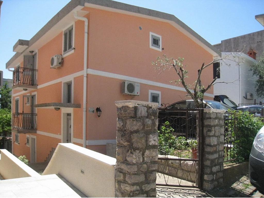 Apartment Stana Petrovac Dış mekan fotoğraf
