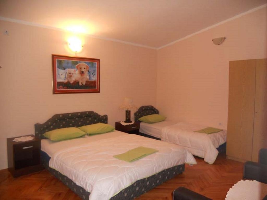 Apartment Stana Petrovac Dış mekan fotoğraf